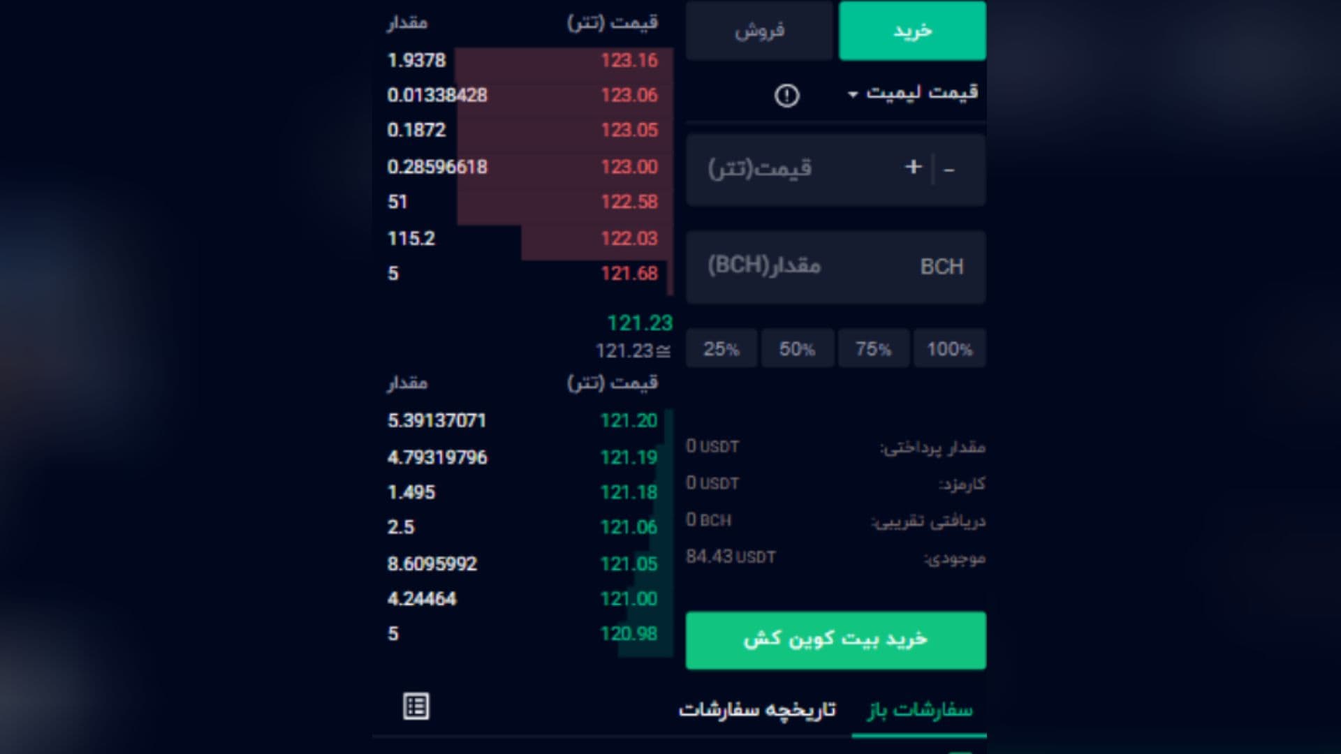 نحوه-استفاده-از-مارکت-حرفه-ای-در-اپلیکیشن-ارزفی: