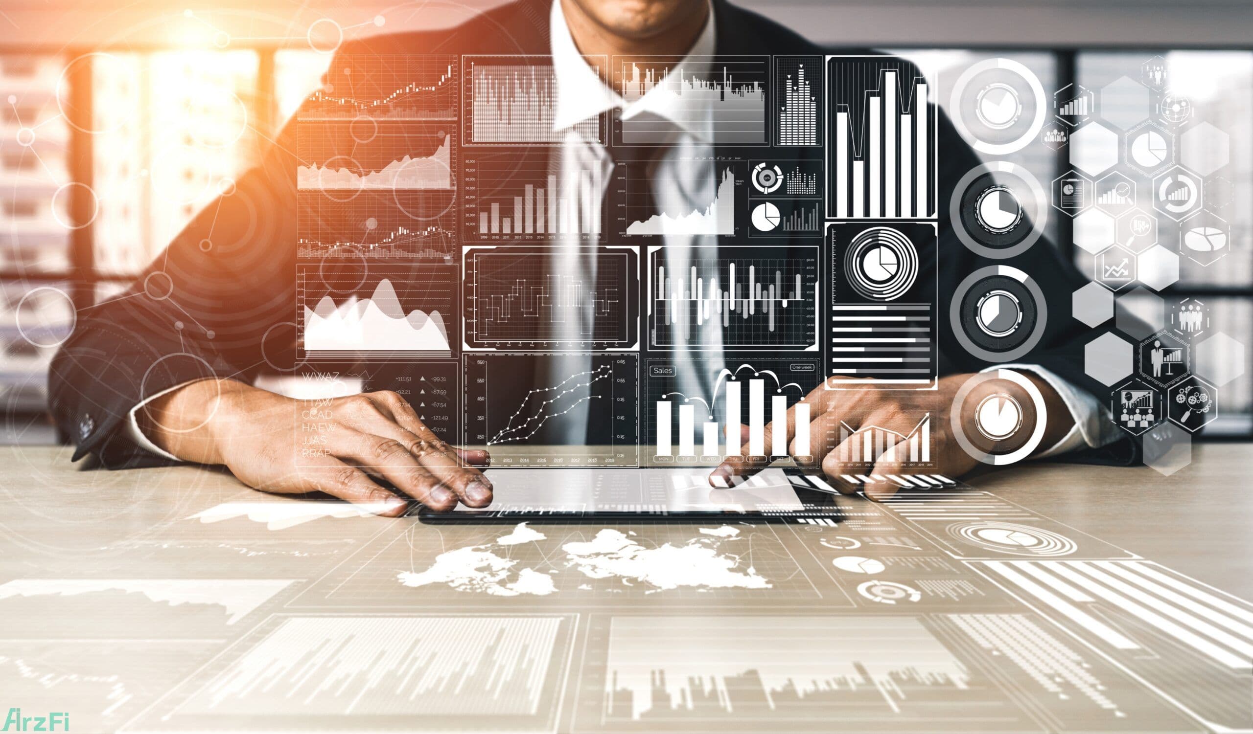 ساختار بازار در معاملات Market structure چیست؟