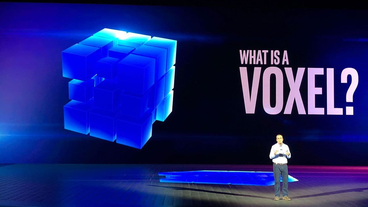 ارز دیجیتال VOXEL چیست؟