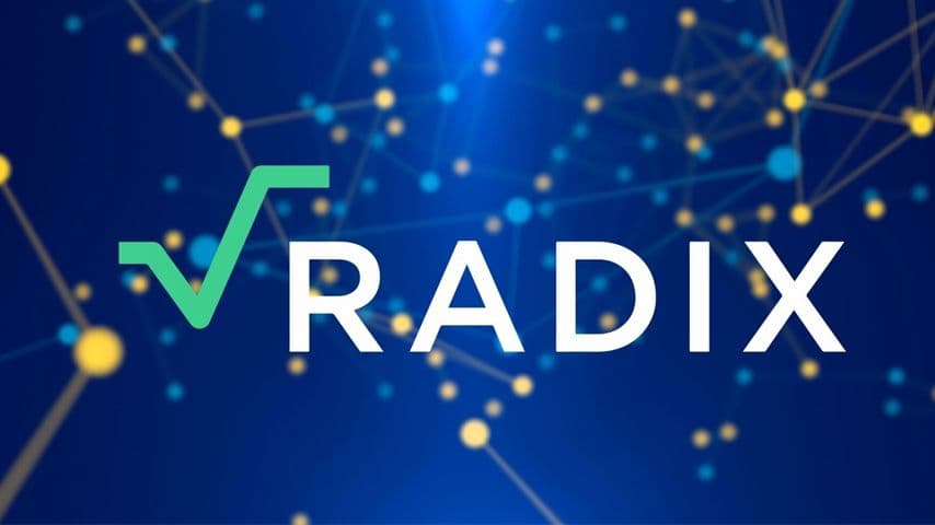 ارز دیجیتال رادیکس (Radix) چیست؟
