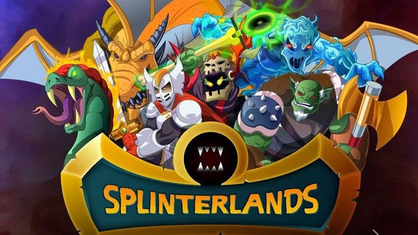 معرفی-بازی-splinterlands-اسپلینترلندز-