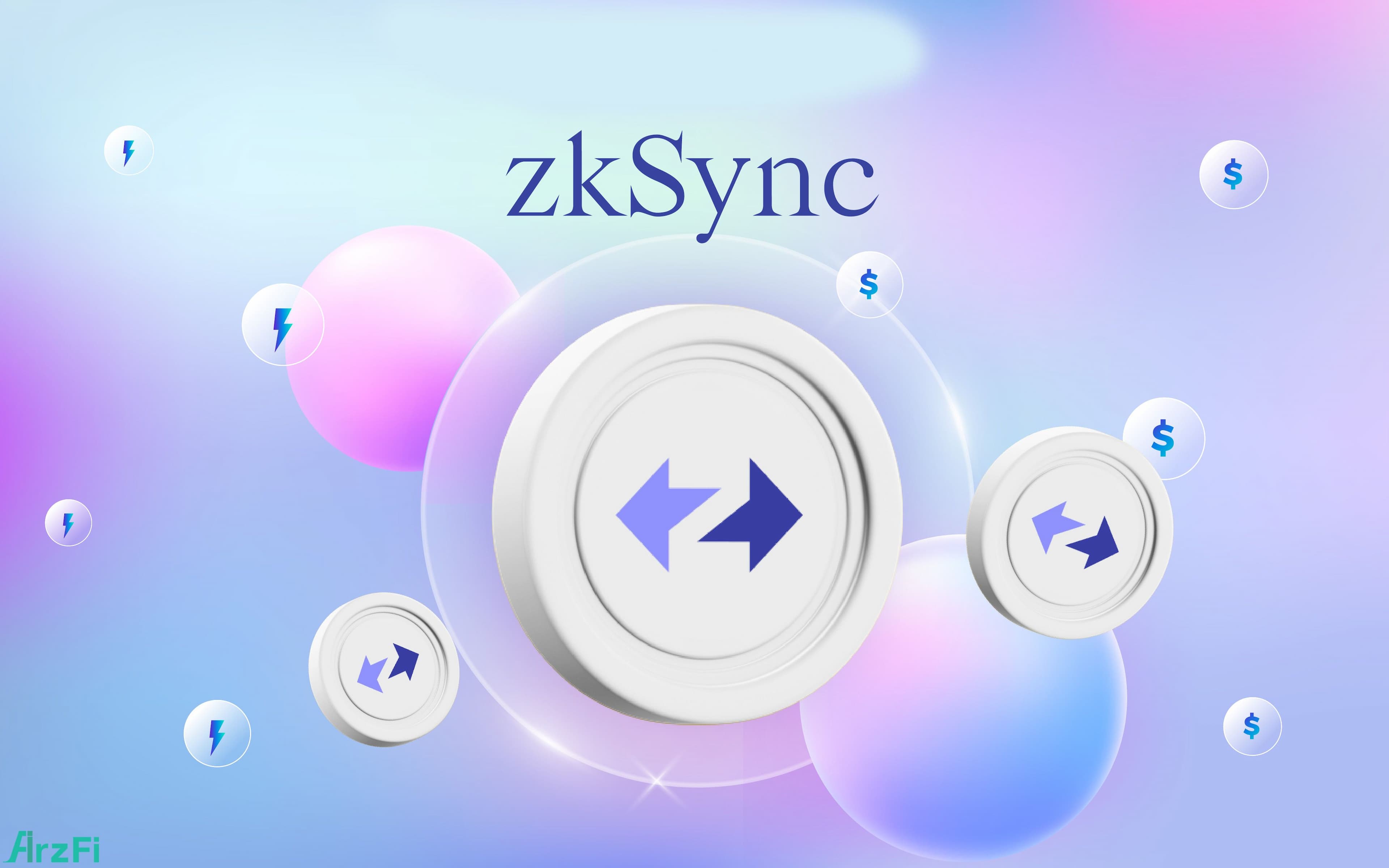 شبکه اتریوم راهکار لایه دو zkSync چیست؟