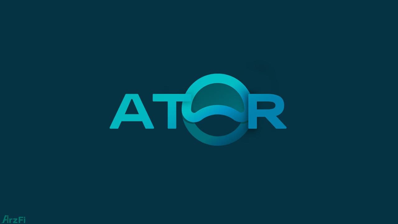 رمزارز جدید ATOR Protocol (ATOR) به لیست مارکت ارزفی اضافه شد