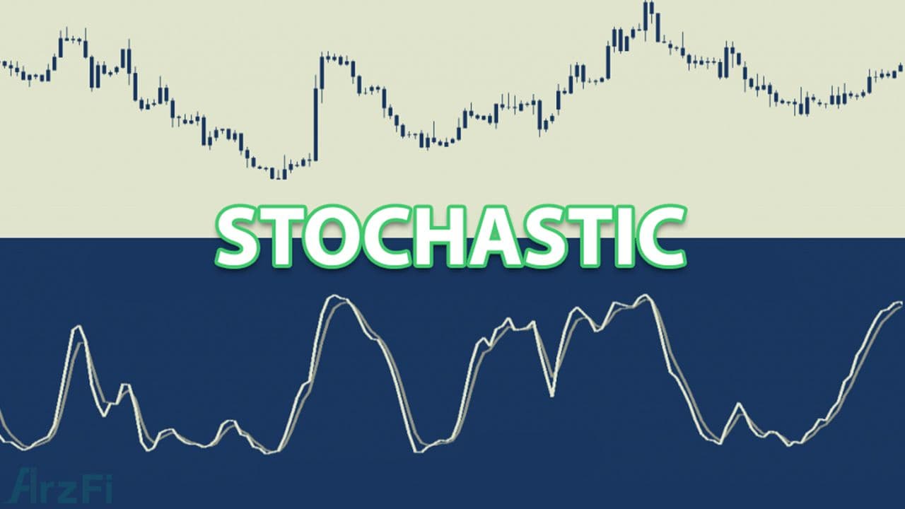 اندیکاتور استوکاستیک (stochastic indicator) در تحلیل تکنیکال
