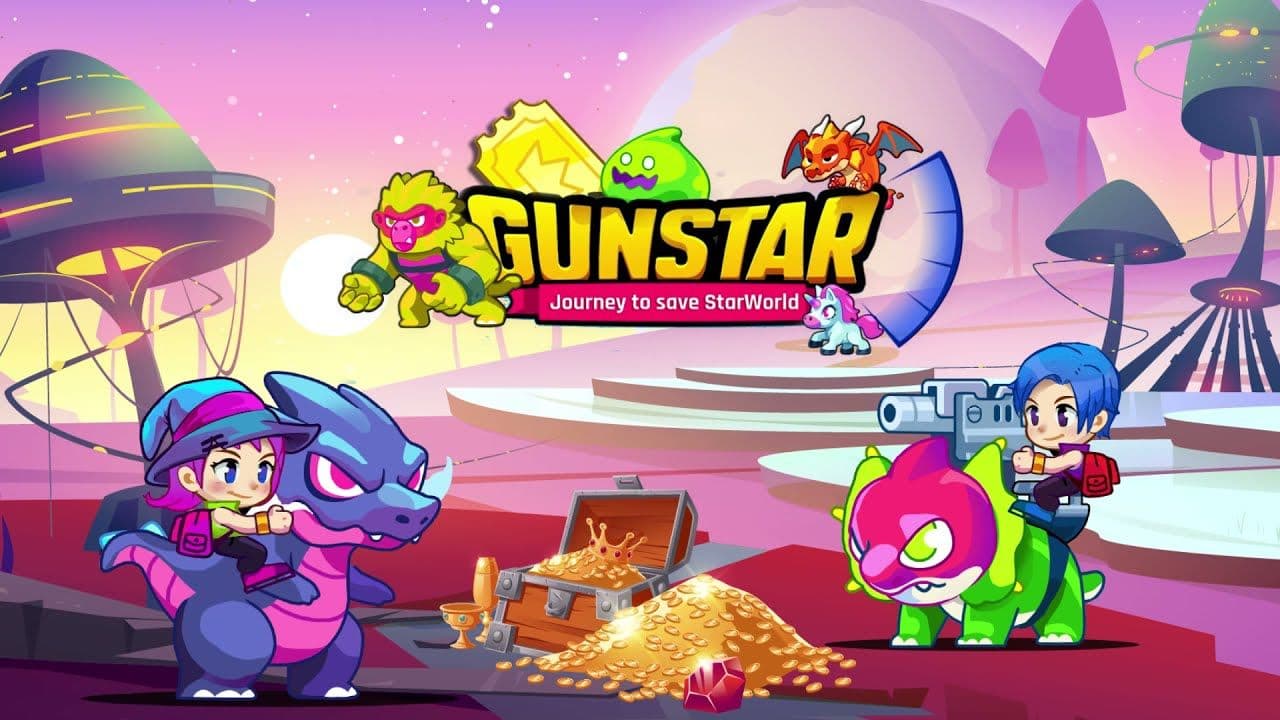 توکن گان استار متاورس (Gunstar Metaverse) چیست؟