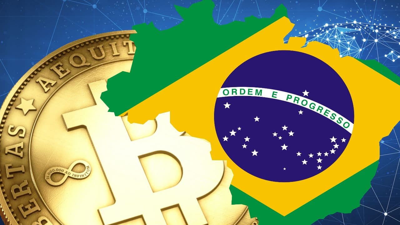 ارزهای دیجیتال در برزیل قانونی خواهند شد؟