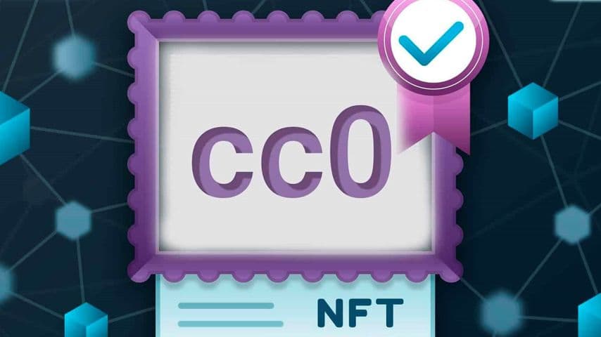 CC0 NFT چیست؟