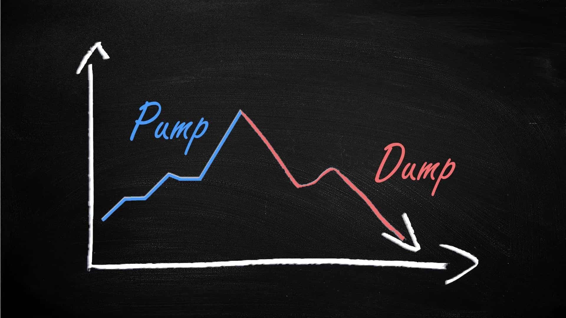 پامپ و دامپ (Pump & Dump) در ارزهای دیجیتال
