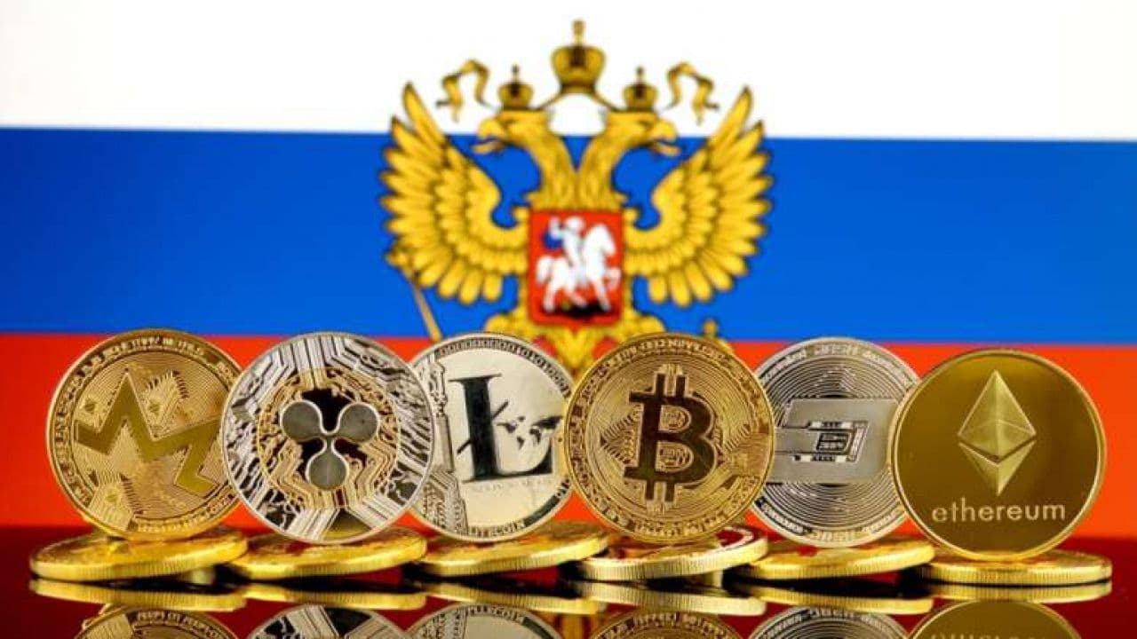 روسیه رسما قانون اصلی رمز ارز را تصویب کرد