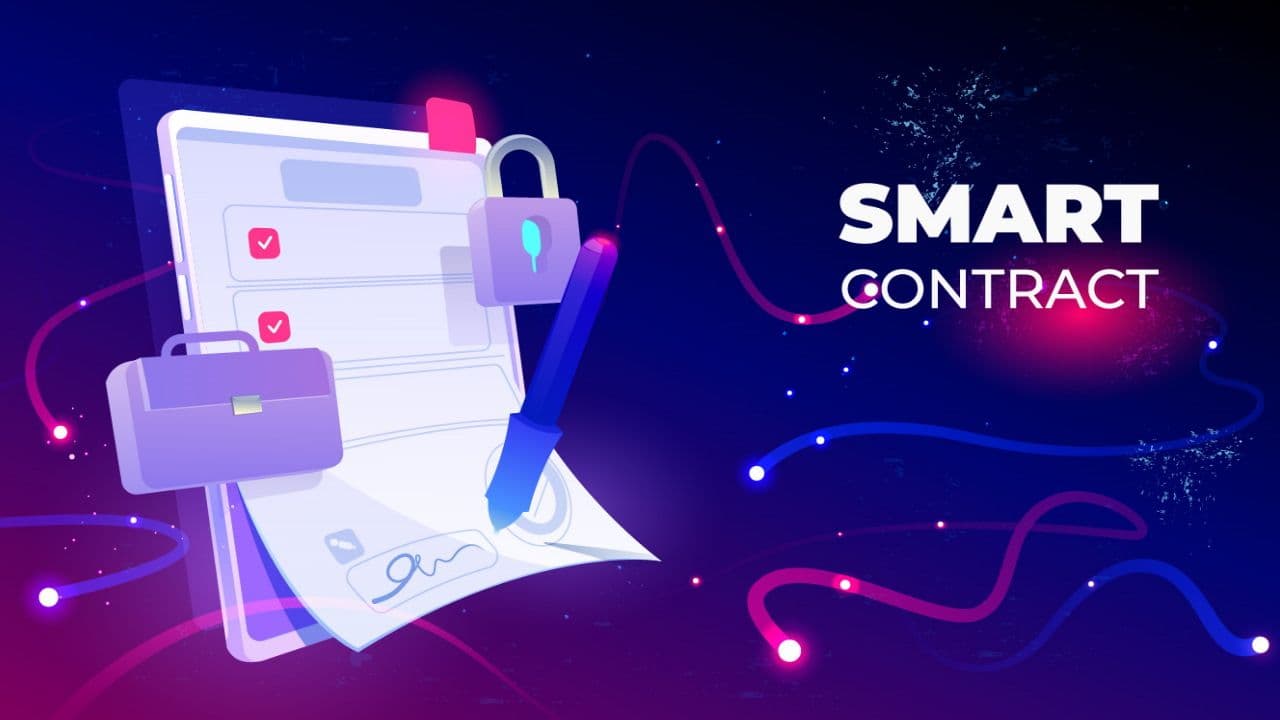 آموزش ساخت قرارداد هوشمند (Smart Contract) در شبکه بلاک چین