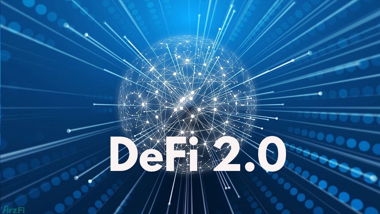 معرفی بهترین پروژه های DeFi 2