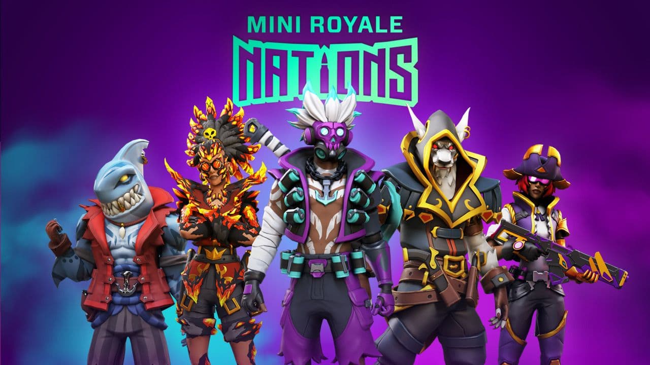 معرفی بازی Mini Royale Nations