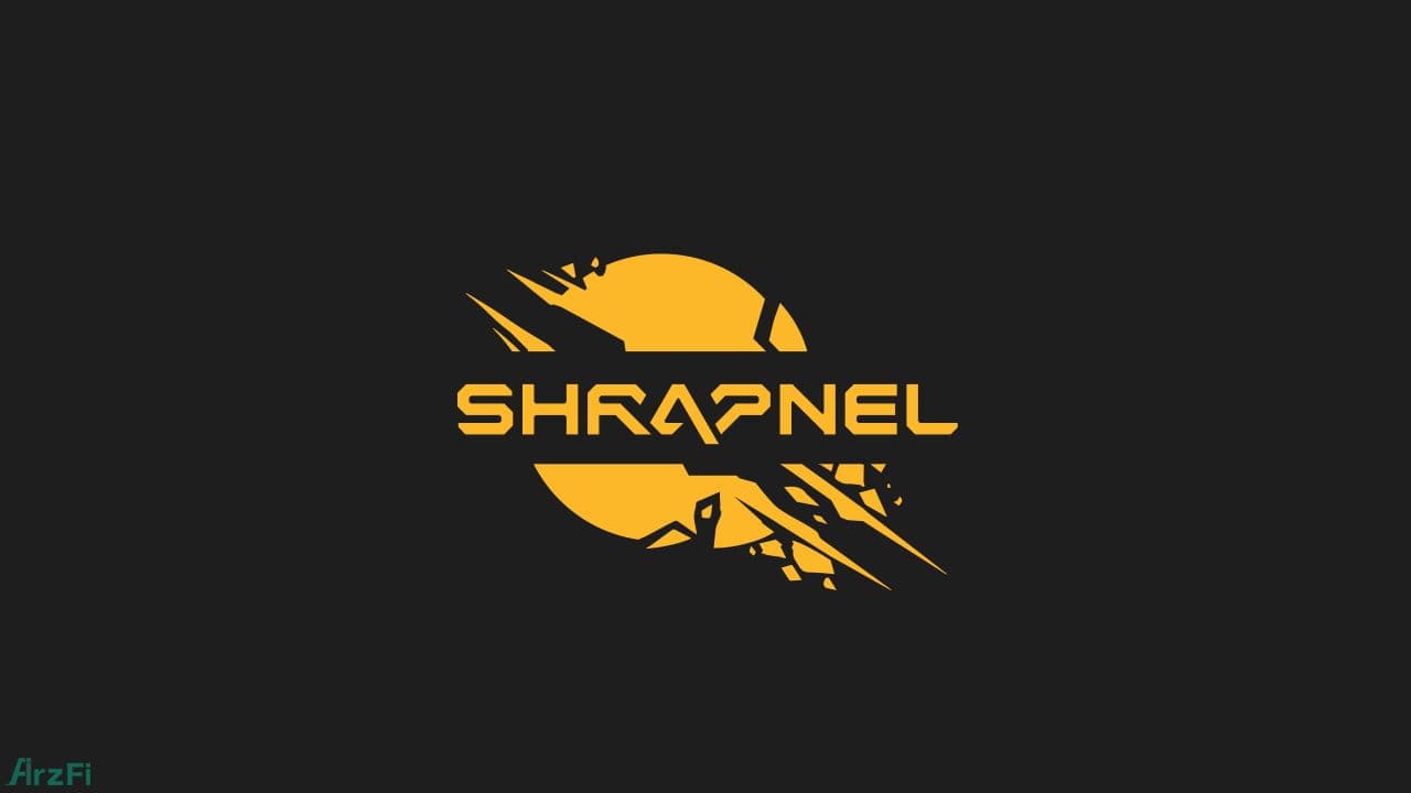 رمزارز جدید Shrapnel (SHRAP) به لیست مارکت ارزفی اضافه شد
