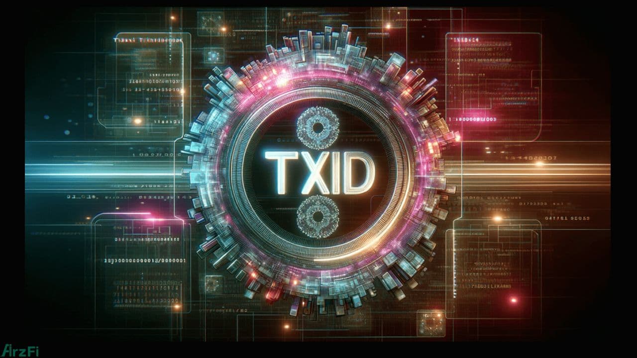 شناسه تراکنش (TxID) چیست؟