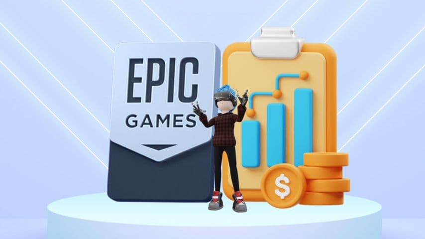  سرمایه گذاری Epic Games اپیک گیمزدر متاورس