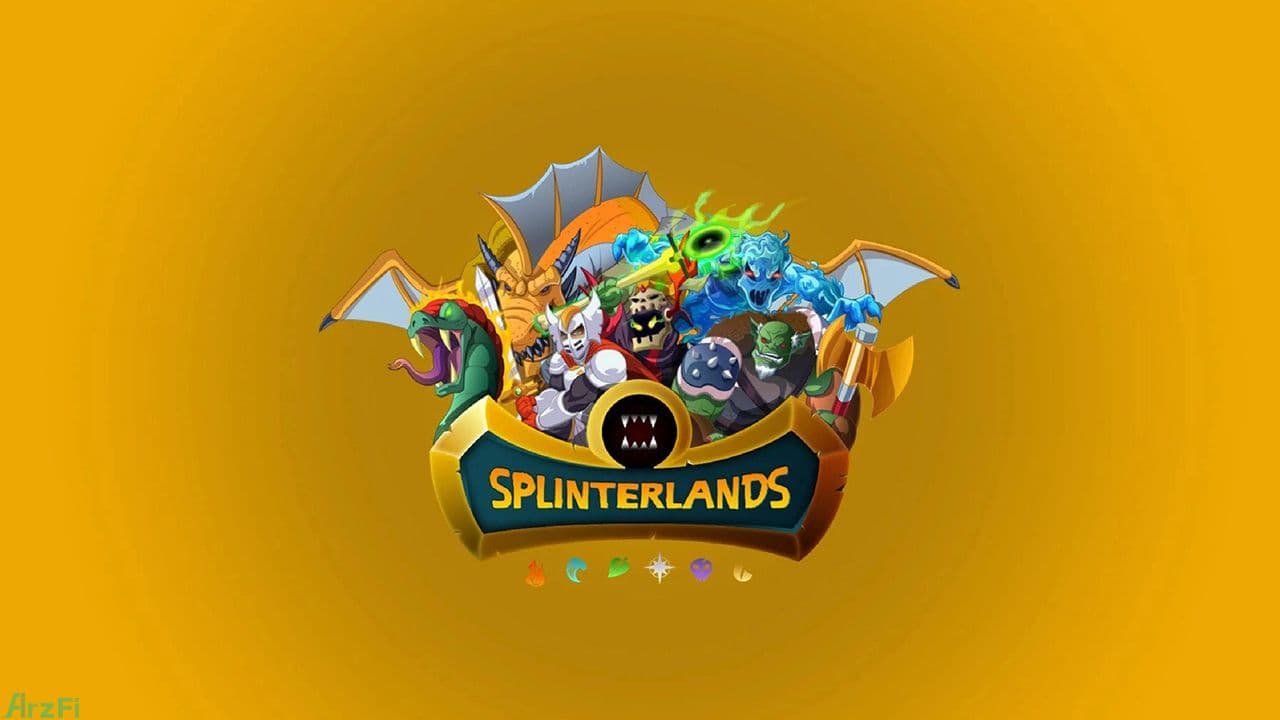 معرفی بازی اسپلینترلندز (Splinterlands)