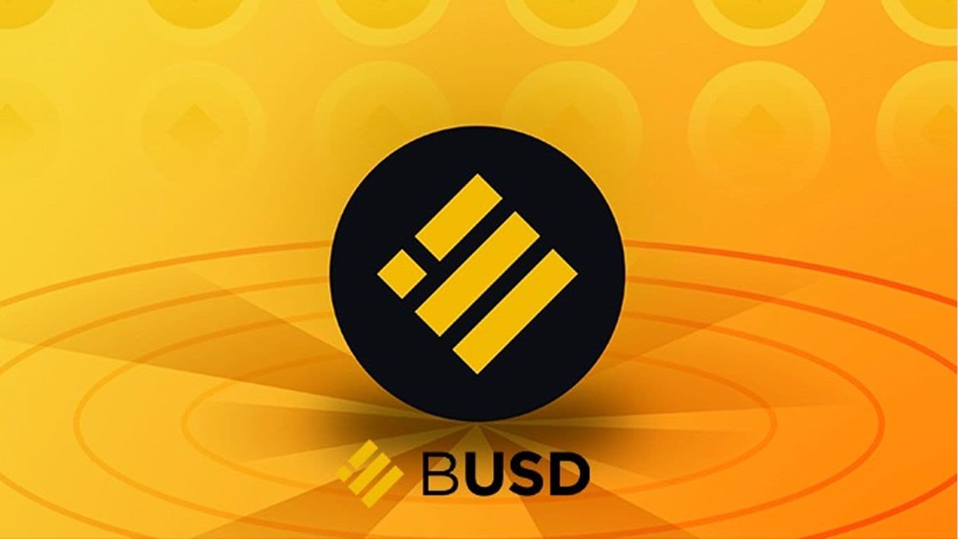  استیبل کوین BUSD ارز دیجیتال دلاری بایننس 